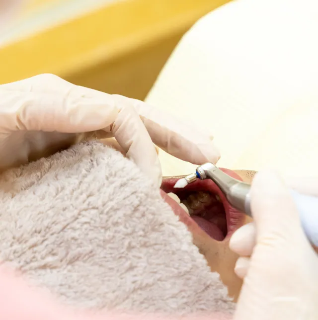 明るくアットホームな雰囲気患者さまに寄り添った治療